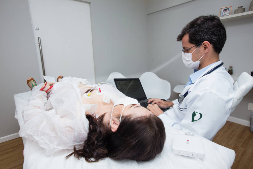 Como funciona o atendimento domiciliar cardiológico?