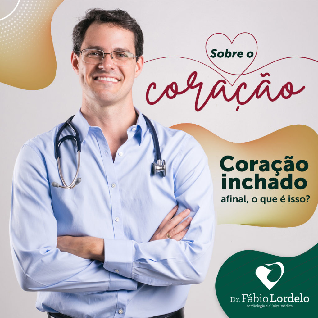 Coração inchado: sintomas, causas e quando investigar