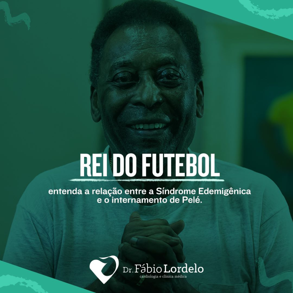 Síndrome edemigênica: edema e congestão são a mesma coisa?