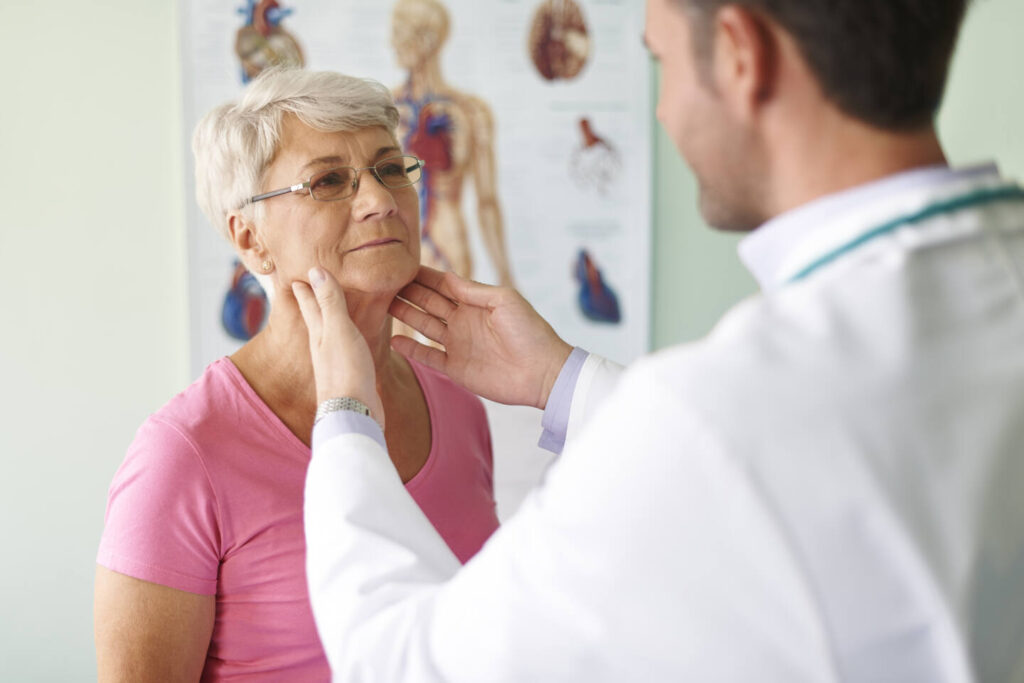 Qual a relação entre a TIREOIDE e o CORAÇÃO?